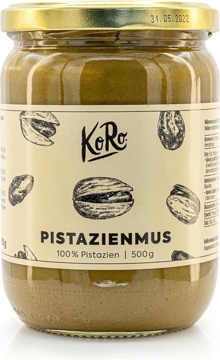 Produktbild KoRo Pistazienmus (500 g)