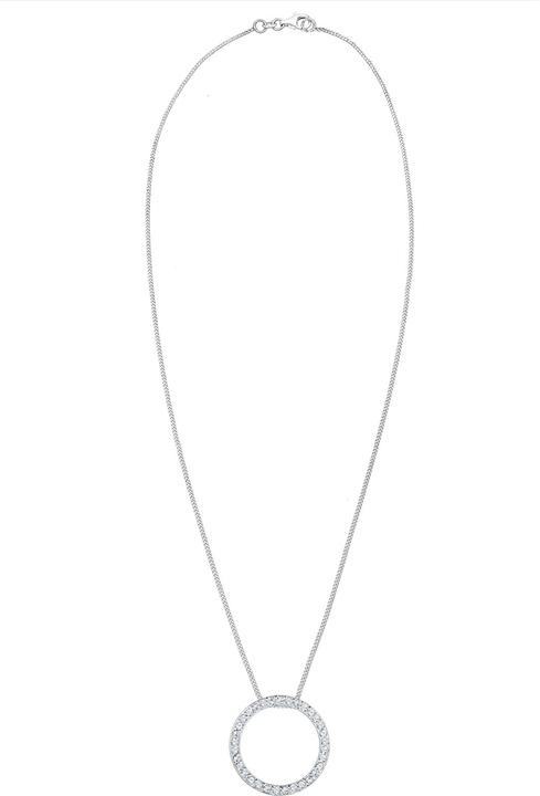 Produktbild Elli Kreis Geo Trend (Sterling Silber, 45 cm)