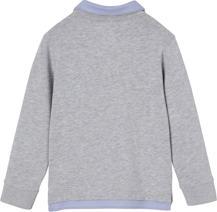 Produktbild Vertbaudet Poloshirt Langarm (98)