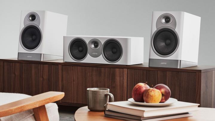 Image du produit Jamo S15B (1 paire, 120 W)