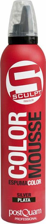 Produktbild Postquam Mousse   silberne Farbe (300 ml) (300 ml, Schaumfestiger)
