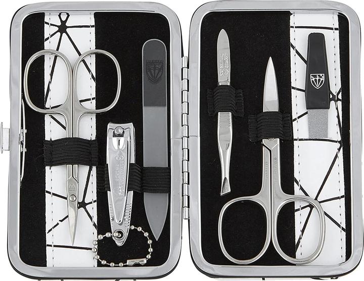 Actual product image Drei Schwerter 6-teiliges Maniküre Set Genova
