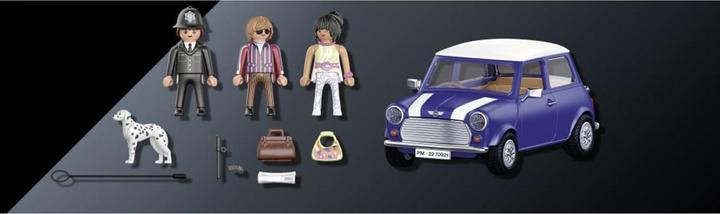 Actual product image Playmobil Mini Cooper (70921, Playmobil Mini Cooper)