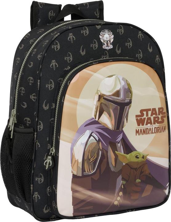 Safta The Mandalorian ""This is the Way"" - Kinderrucksack (15 l)
