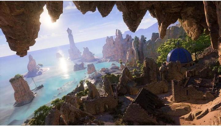 Produktbild EA Games Dragon Age: The Veilguard (PS5, DE, FR)