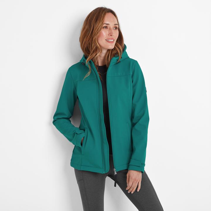 TOG24 Keld Softshelljacke mit Kapuze (42 D)