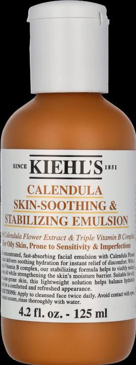 Actual product image Kiehl's Calendula (125 ml, 24h cream)