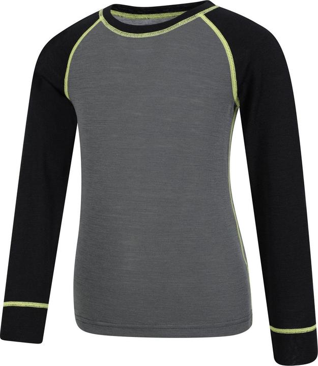 Image du produit Mountain Warehouse - Ensemble thermique MERINO - Enfant (104)