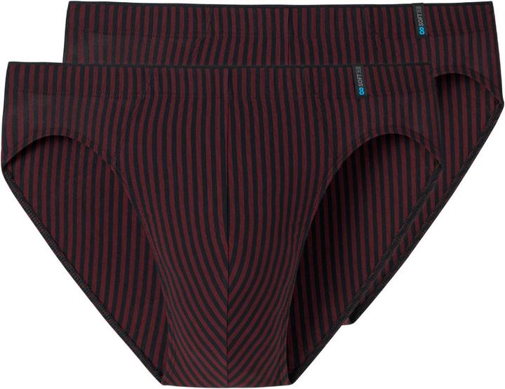 Immagine prodotto Schiesser Confezione da 2 Supermini morbidi a lunga durata (XL, Confezione da 2)