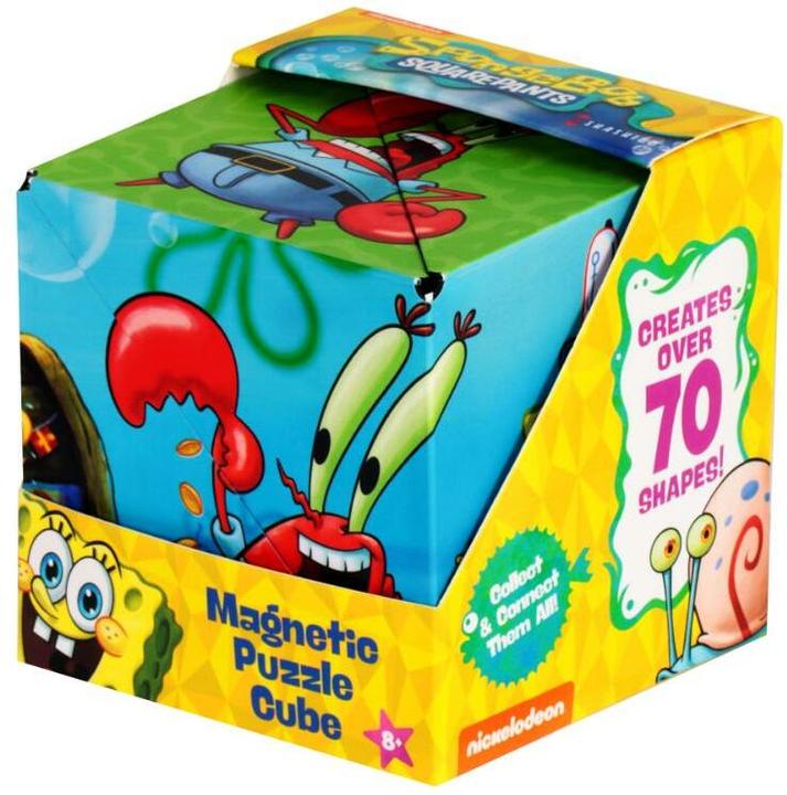 Immagine prodotto Shashibo Cubo SpongeBob Krusty Krab (Multilingue)