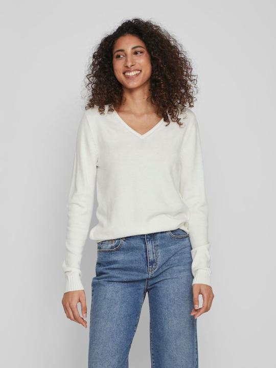 Produktbild Vila V-Ausschnitt- Strickpullover (S)