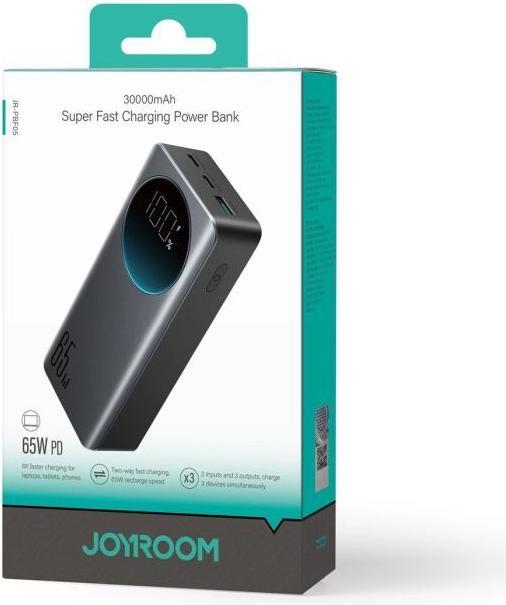 Produktbild Joyroom JR-PBF05 (30000 mAh, 65 W, 111 Wh)