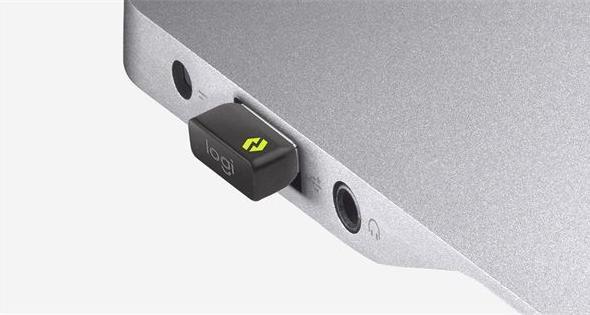 Actual product image Logitech Logi Bolt