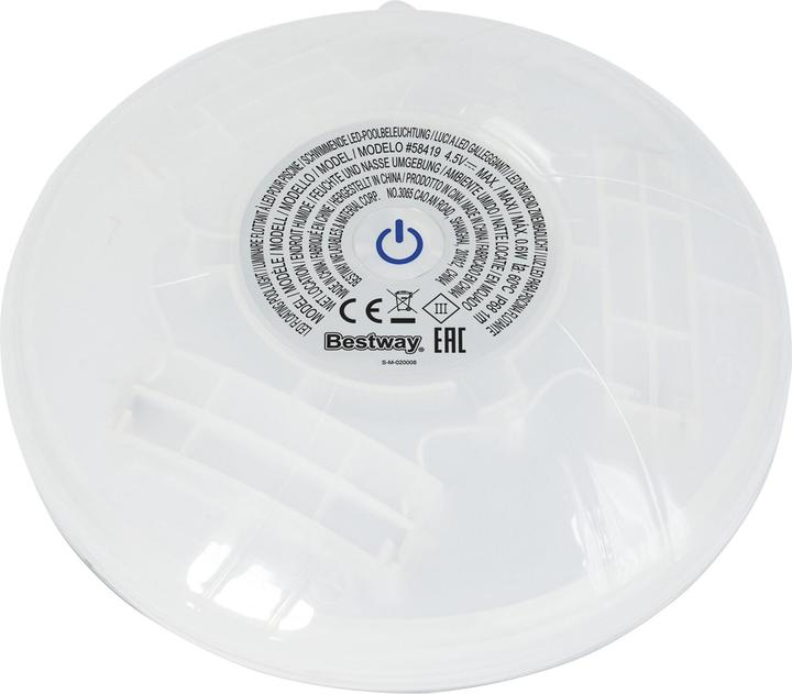 Produktbild Bestway Flowclear LED Floating Pool Light
