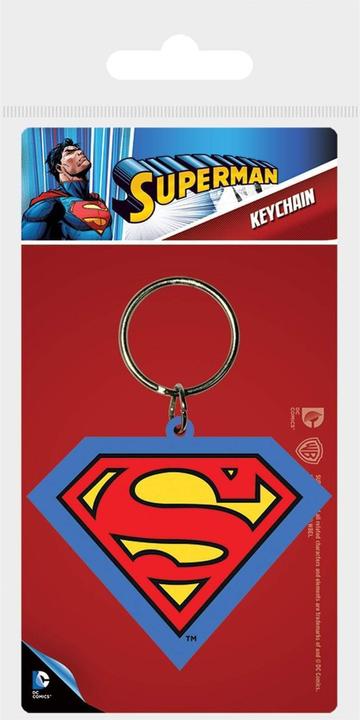 Immagine prodotto Superman Portachiavi con scudo protettivo