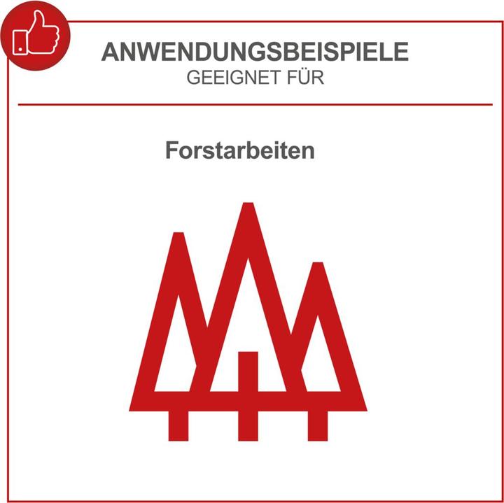 Produktbild Scheppach CSP50 (Benzin Kettensäge)