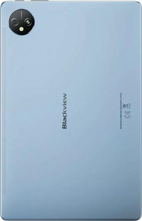 Produktbild Blackview Tab 80 (4G, 10.10", 64 GB, Misty Blue)