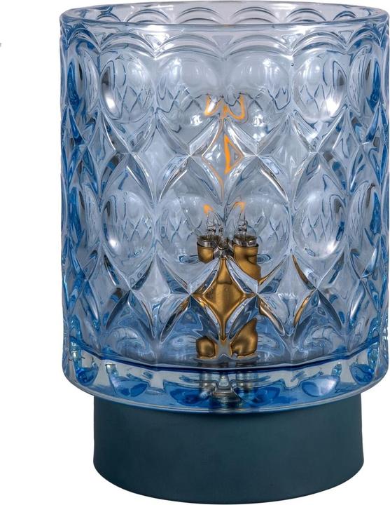 Produktbild Pauleen Mobile Tischleuchte Chic Glamour (25 lm, E14)