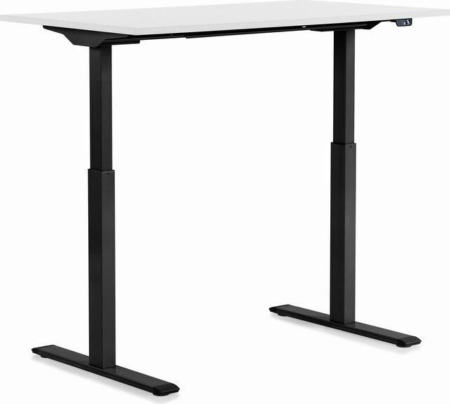 Actual product image Kare Design Desk Office Smart Black White 140x60 (140 x 60 x 76 cm)
