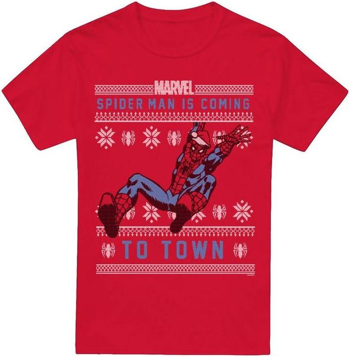 Produktbild Spiderman TShirt (XXL)