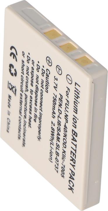 Immagine prodotto Fujifilm Batteria FinePix F700, M603 Zoom (Accumulatore di carica elettrica)