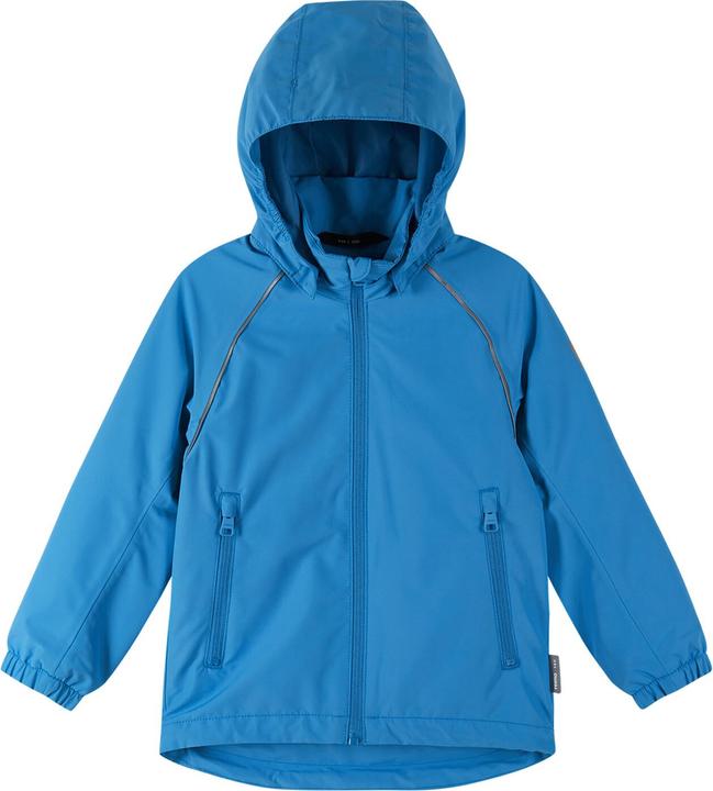 Produktbild Reima tec Kinder Regenjacke Kukkula Cool (104)