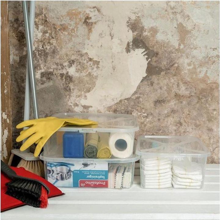 Actual product image Rotho Arco (36.5 x 26.5 x 14 cm, 10 l)