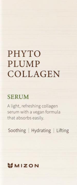 Produktbild Mizon Phyto plump collagen serum (30 ml)