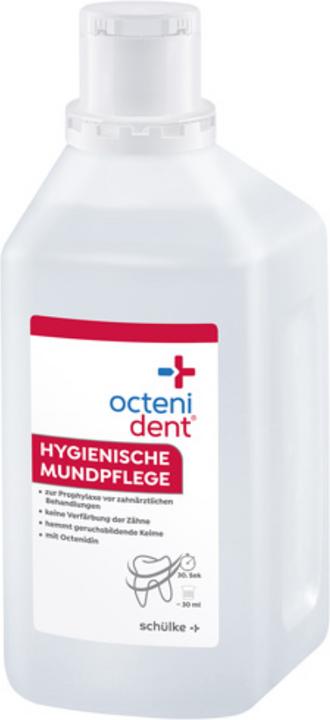 Image du produit Schülke octenident 1l (1000 ml, Bains de bouche)