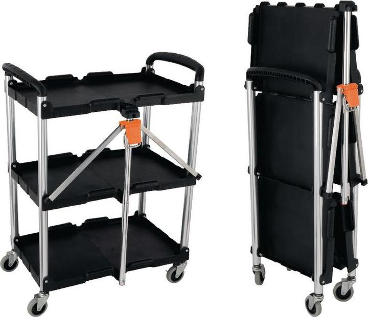Actual product image Kendo Foldable trolley