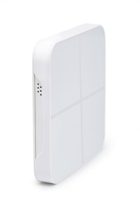 Actual product image Aeotec Z-Wave WallMote Quad