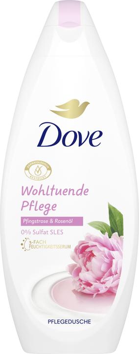 Dove Pure pampering (250 ml)
