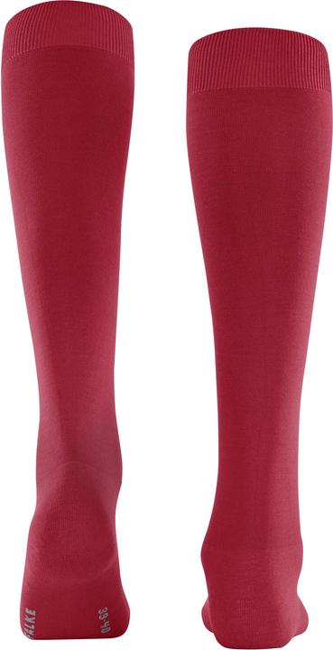 Image du produit Falke ClimaWool (Lot de 3) Chaussettes au genou, couleur 8228 scarlet, taille 41-42 (41 - 42)