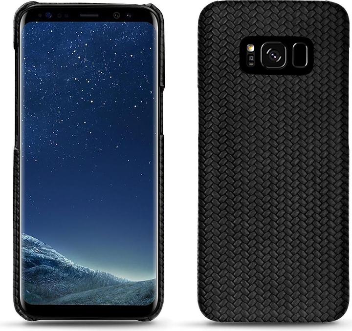Abaca nero ( Noir / Zwart)