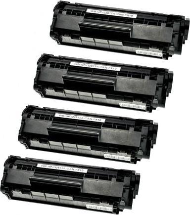 Image du produit Hermex Compatible HP 12X Q2612X toner noir (CF)