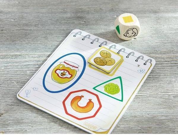 Immagine prodotto Haba I miei primi giochi per lo shopping (Tedesco)