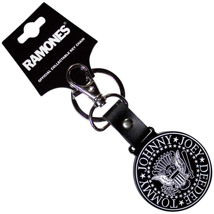 Ramones Presidential Seal Emblem Schlüsselanhänger