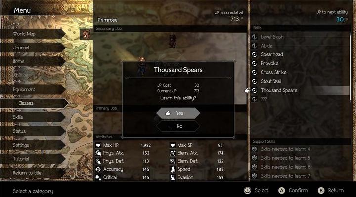 Image du produit Square Enix Octopath Traveler (Code in Box) (Switch, EN)
