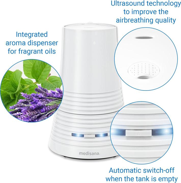 Actual product image Medisana Ah 662 (8 m²)