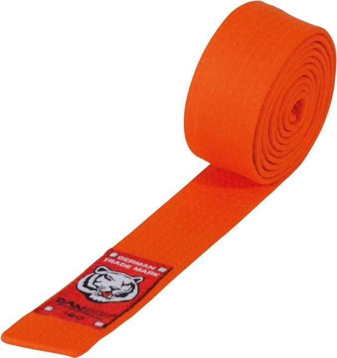 Actual product image Danrho Child budō belt