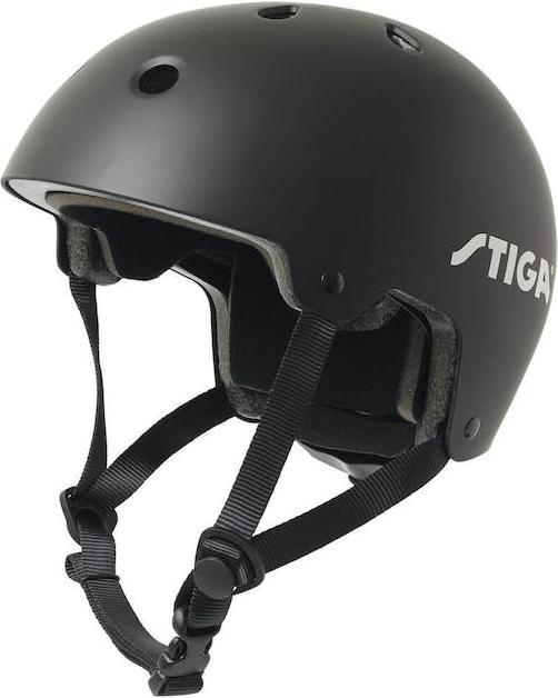 Image du produit Stiga Casque Street RS Black M (55 - 58 cm)