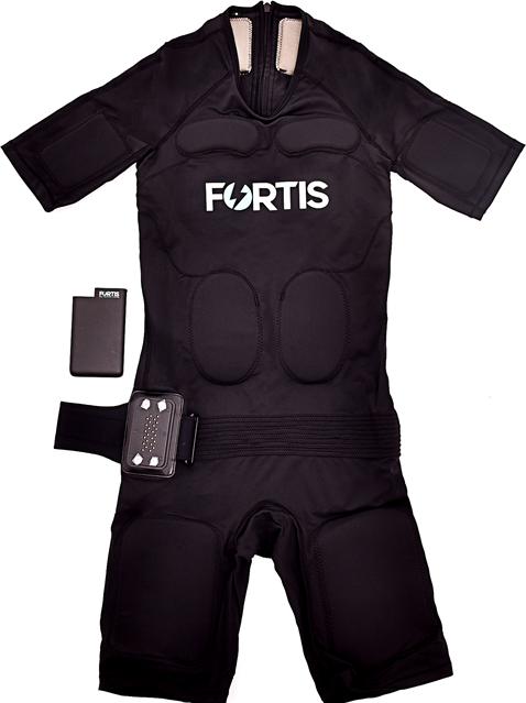 Produktbild Fortis Boxset