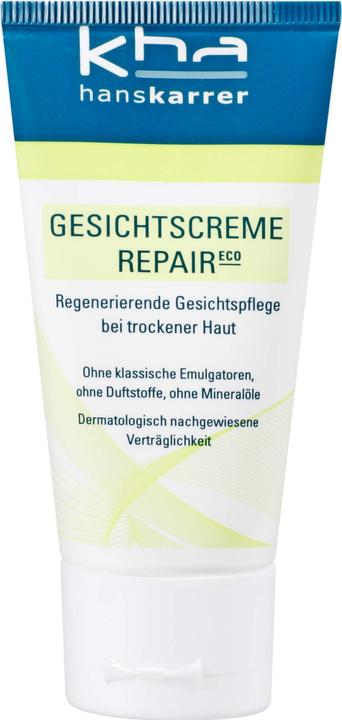 Produktbild Hans Karrer hanskarrer Gesichtscreme Repair Eco, 50 ml Creme (50 ml, 24h Creme)