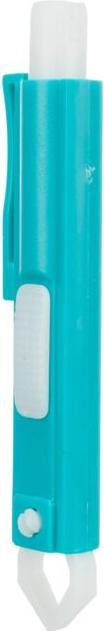Immagine prodotto Trixie Pinza per zecche in plastica da 9 cm (Cane, Gatto)