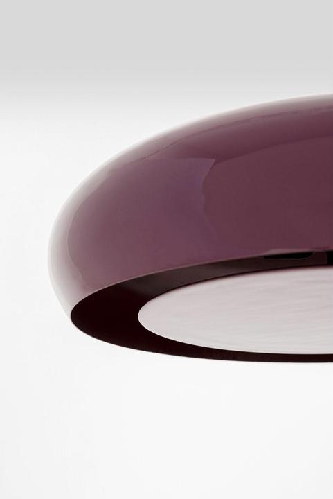 Actual product image Kare Design Lia plum pendant light Ø38cm (E14)