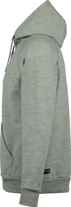 Immagine prodotto Stoic MerinoPile335 MMXX.Lulea Felpa con cappuccio (S)
