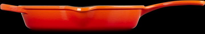Actual product image Le Creuset Signature (26 cm, Frying pan, Cast iron)