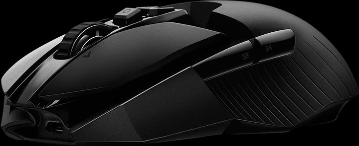 Actual product image Logitech G 903 Lightspeed (Cable, Wireless)