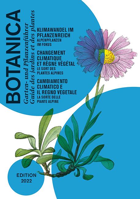 Immagine prodotto Botanica (Tedesco, Francese, Hortus Botanicus Helveticus, Gabriela Wyss, Cornelia Schmid, 2022)