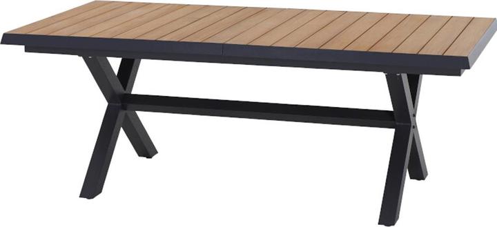 Produktbild Siena Garden Sincro 200/260x100 Teak (200 cm)